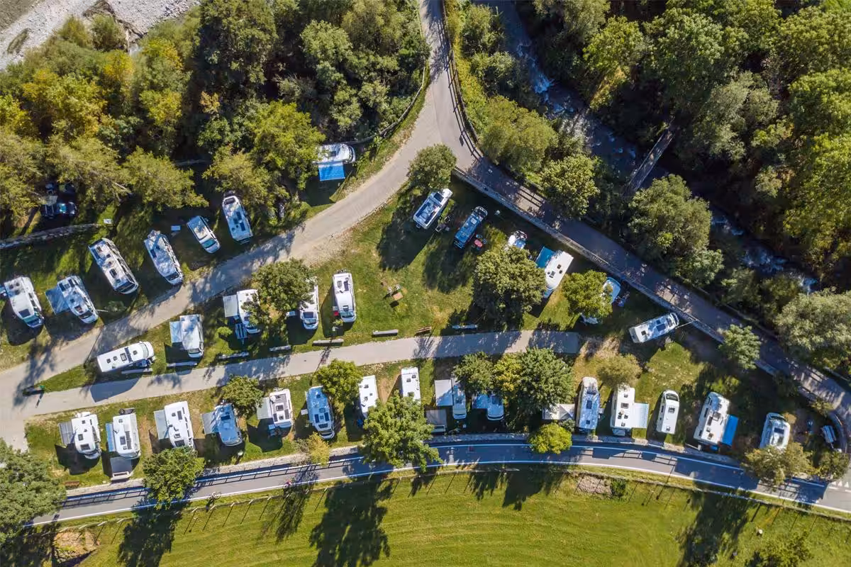 Local Campsites Desktop