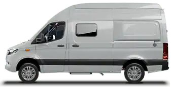 Campervan Homepage