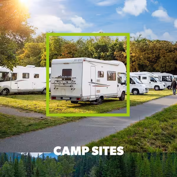 Great Outdoors Camping Mobile
