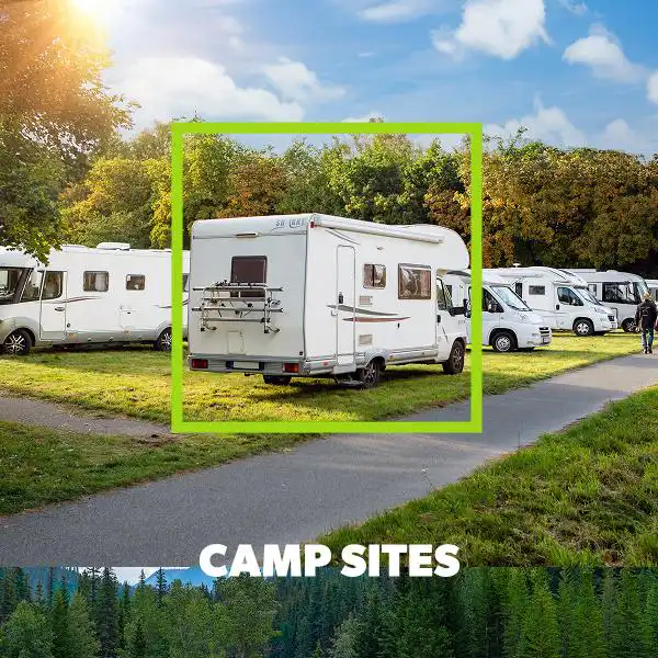 Great Outdoors Camping Mobile
