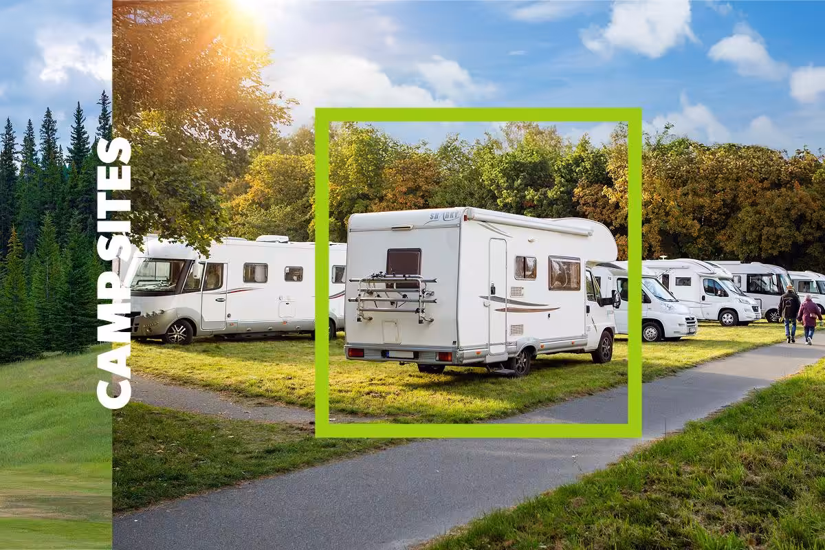 Great Outdoors Camping