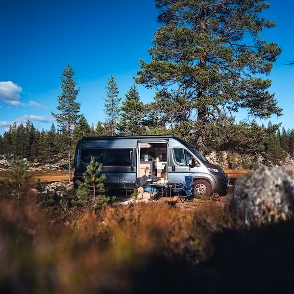 Malibu Campervan Brands Mobile