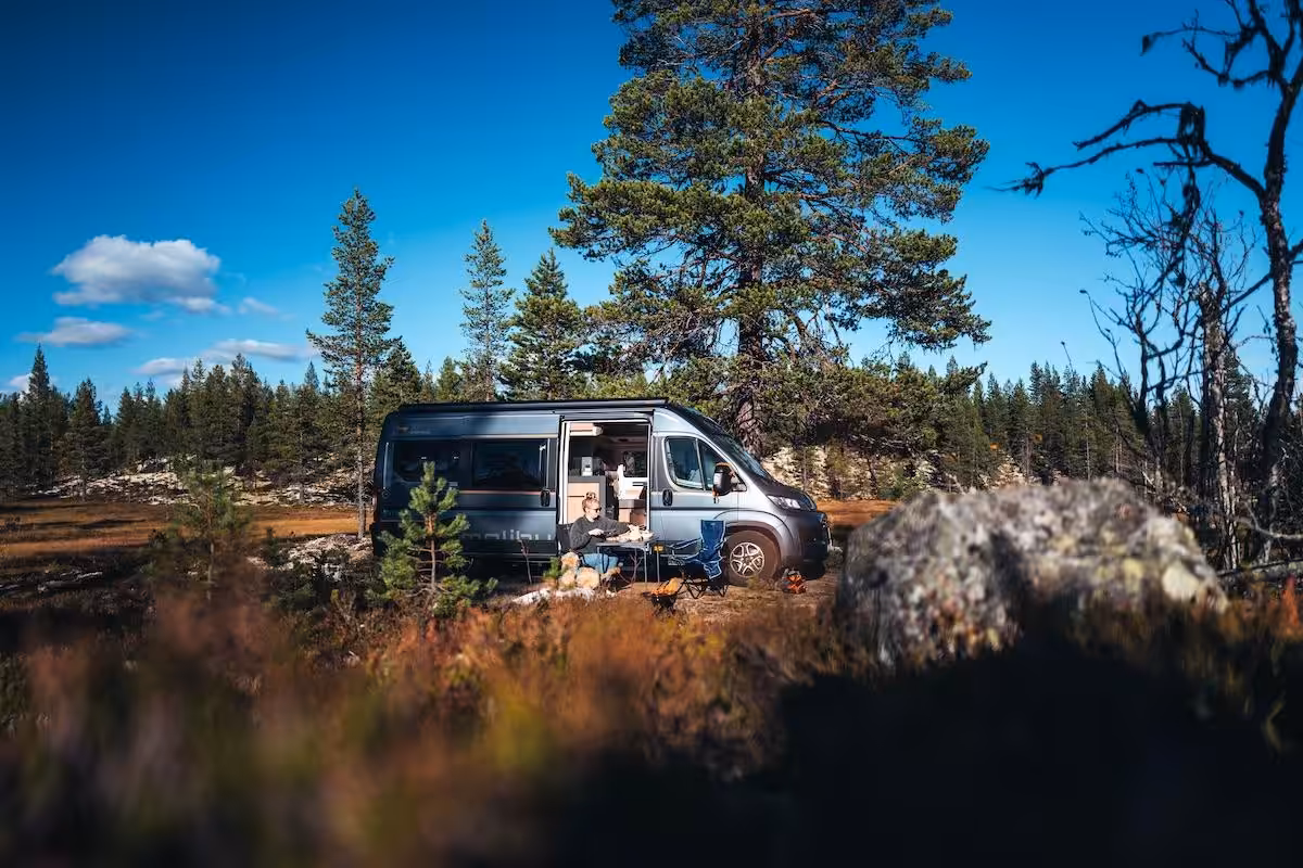 Malibu Campervan Brands
