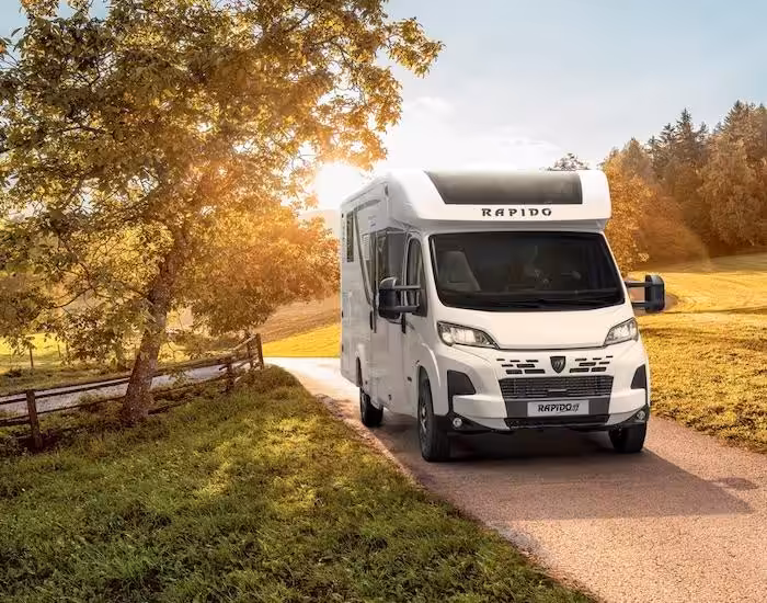 Malibu Motorhomes Header