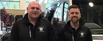Meet The Team