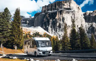 New Motorhome Brands Header