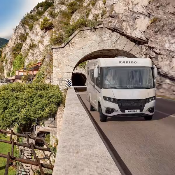 Rapido Motorhome Brands Mobile