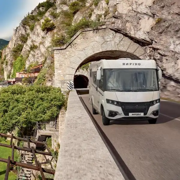Rapido Motorhome Brands Mobile