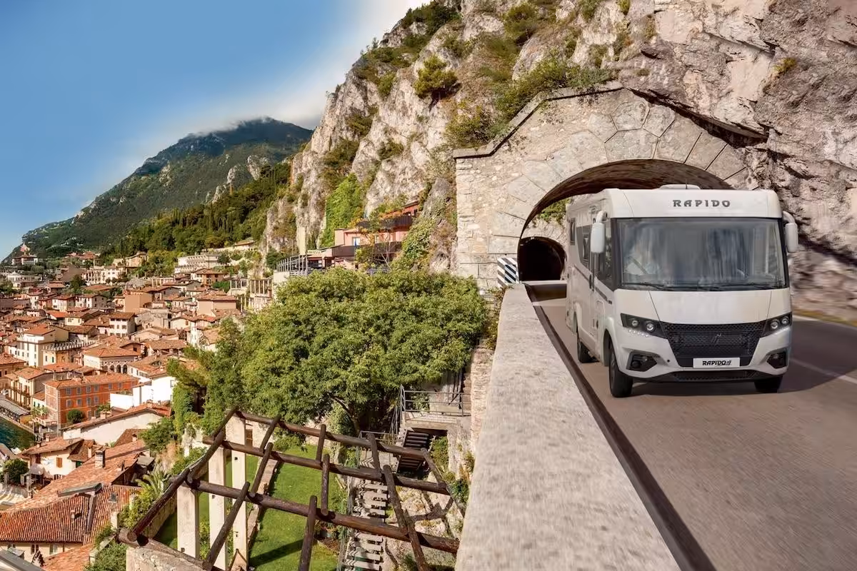Rapido Motorhome Brands
