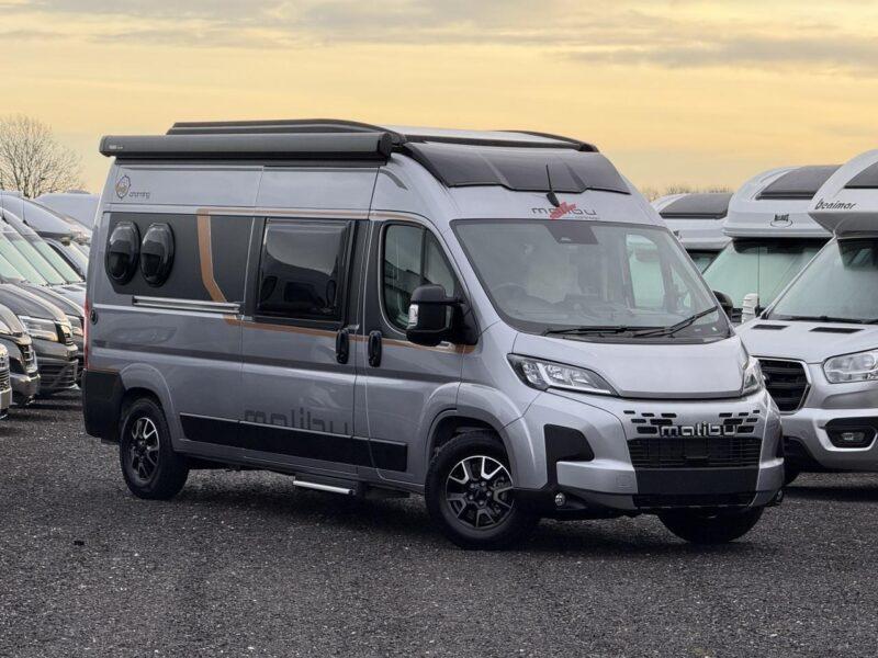 Malibu Van Diversity Charming Family-For-4 600 DB K