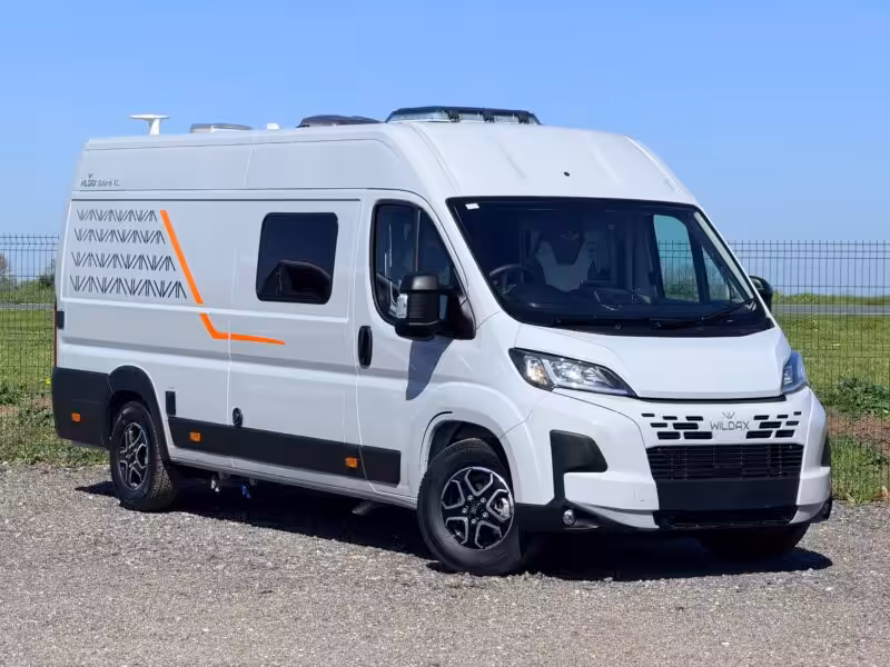 WildAx Solaris XL