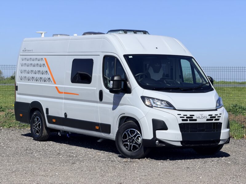 WildAx Solaris XL