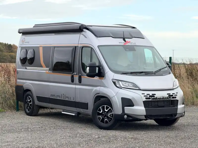 Malibu Van Diversity Charming Family-For-4 600 DB K