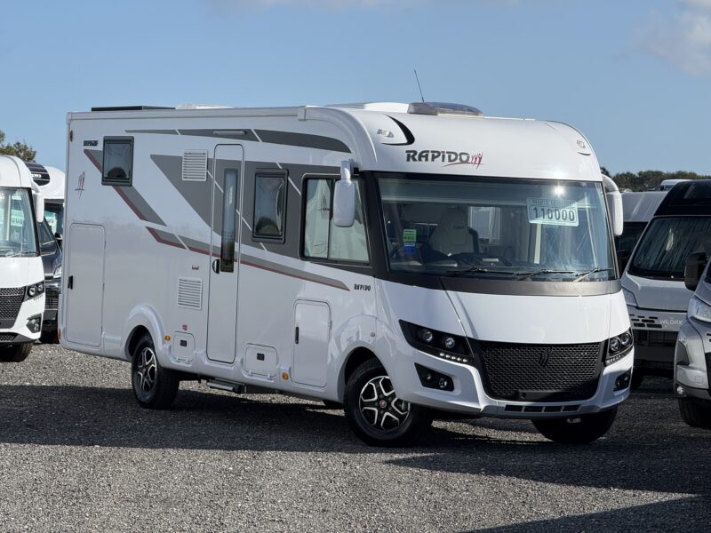 Rapido 8096df Ultimate Line