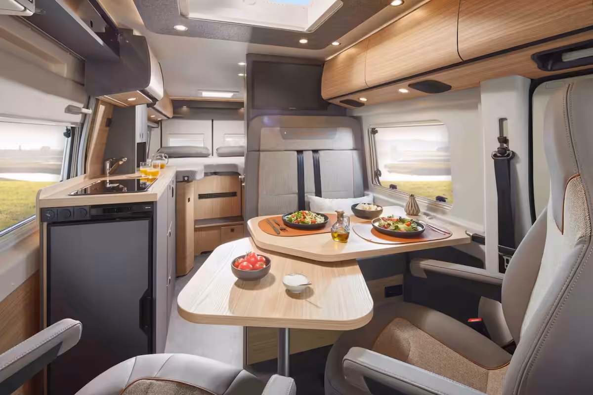 2026 Malibu First Class