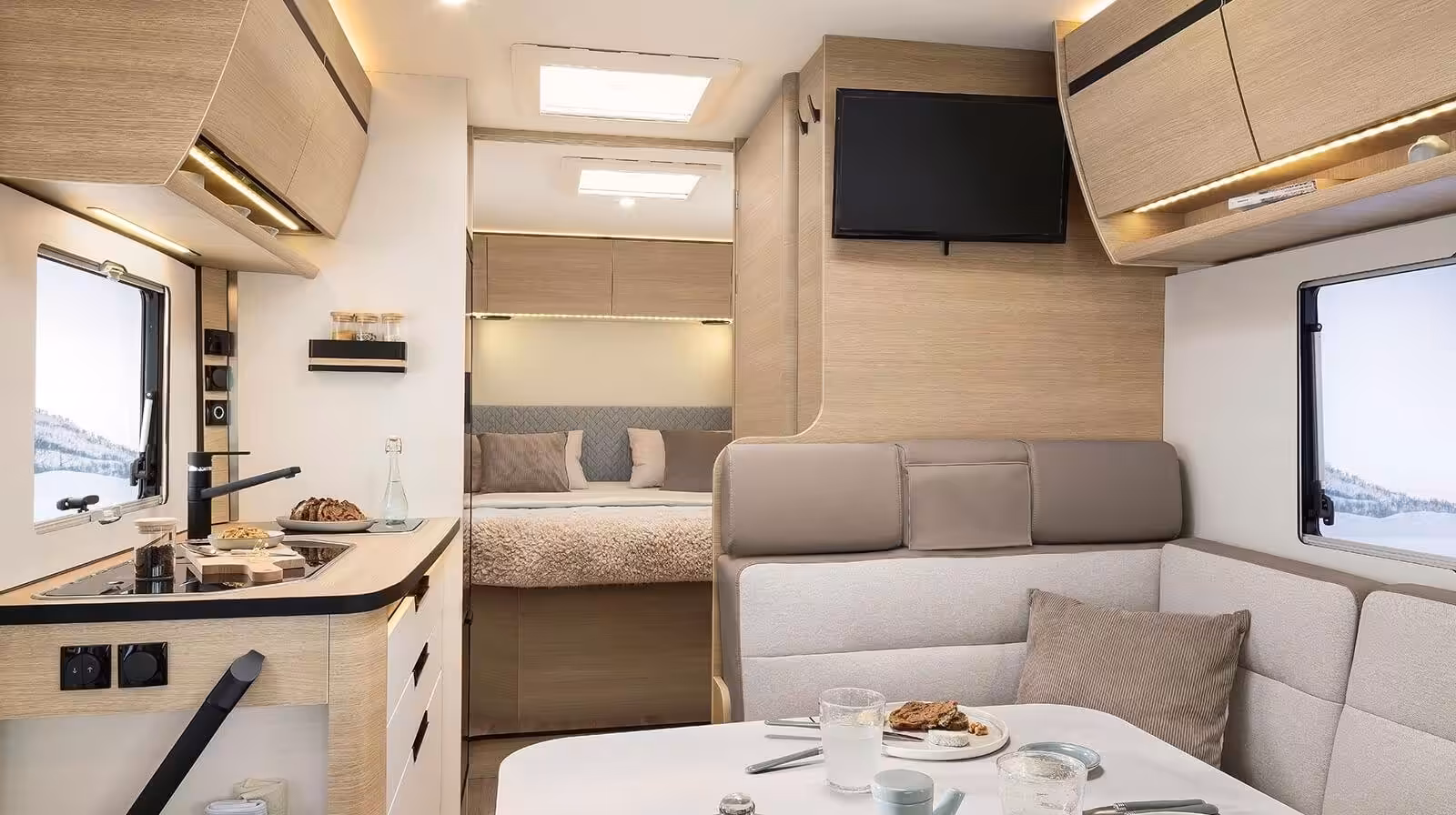 2026 Rapido A Class Gallery 3