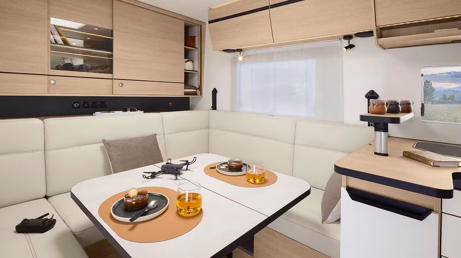 2026 Rapido A Class Gallery 4