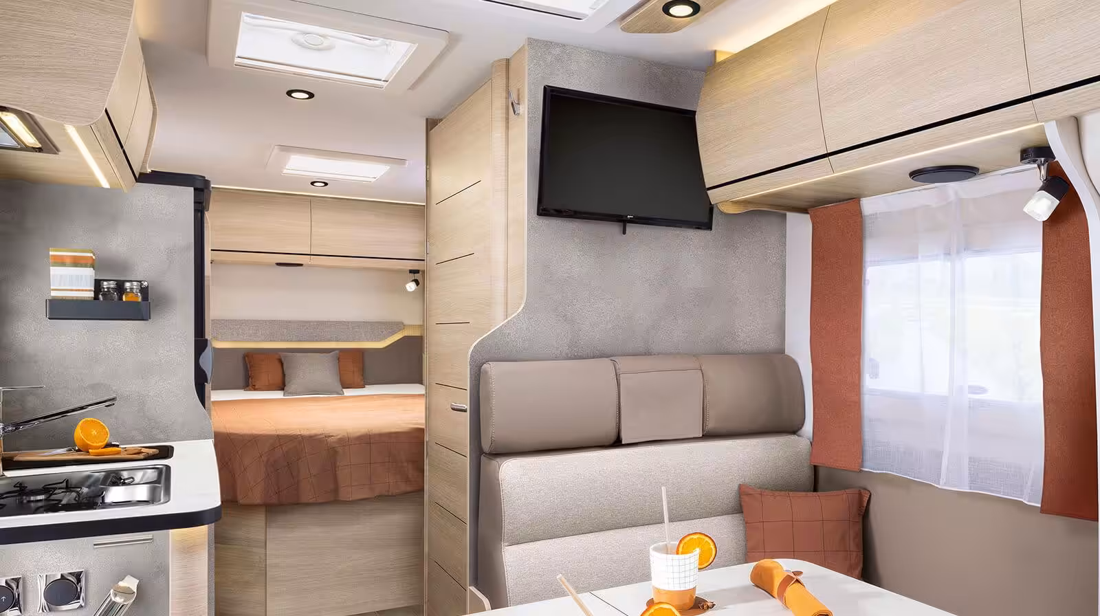2026 Rapido Low Profile Gallery 1