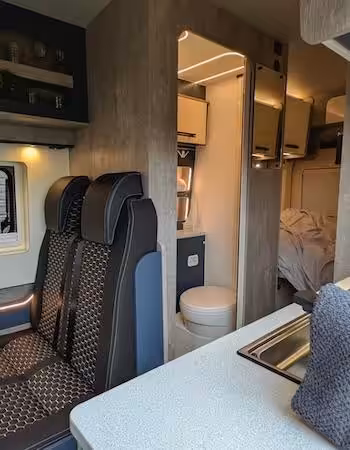 2026 WildAx Campers Header Mobile