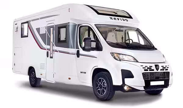 Maple Rapido Coachbuilt
