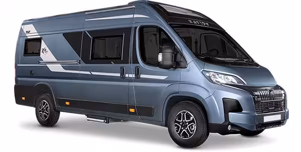 Rapido Campervan