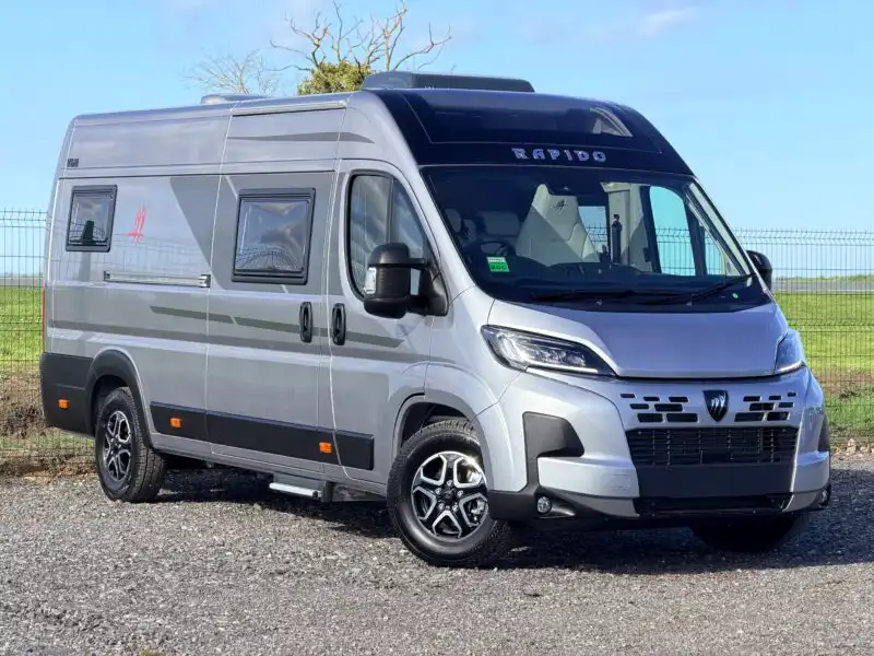 Rapido V68