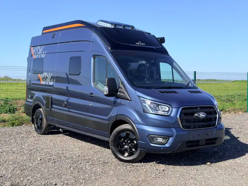 Wildax Equinox 165BHP 4WD