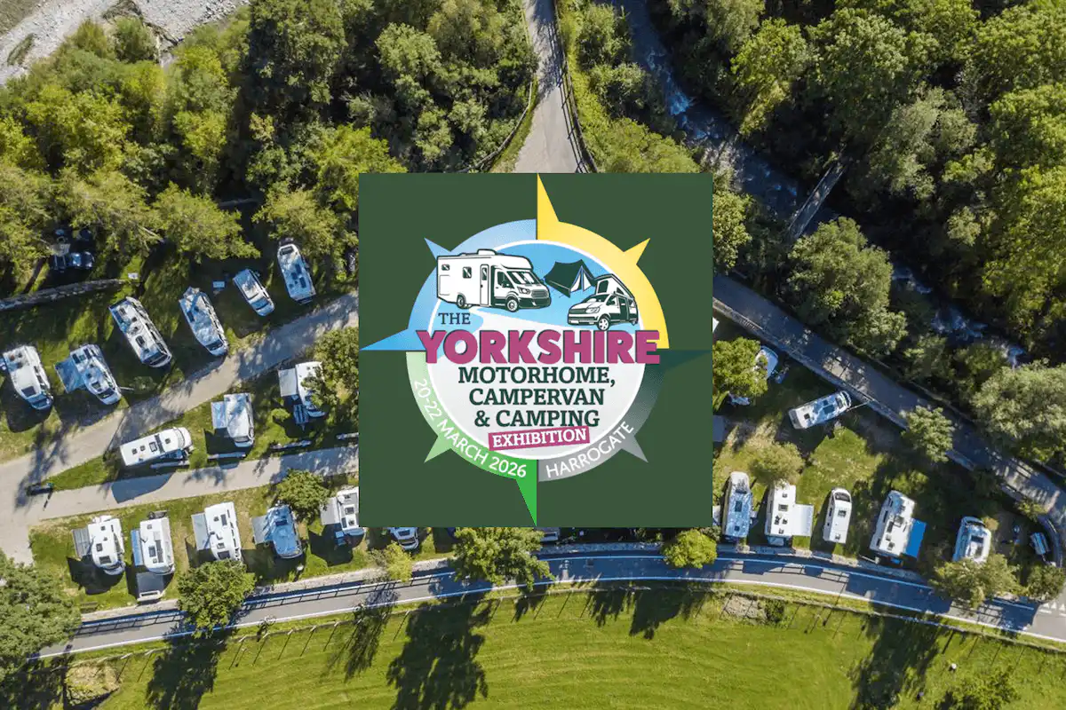 Yorkshire Motorhome Campervan Camping Exh March 2026