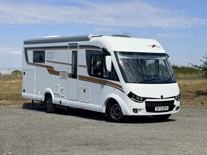Malibu I500 QB 4.6t