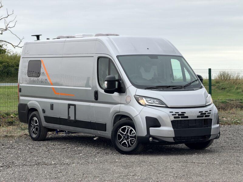 WildAx Europa 6m Volt Pack