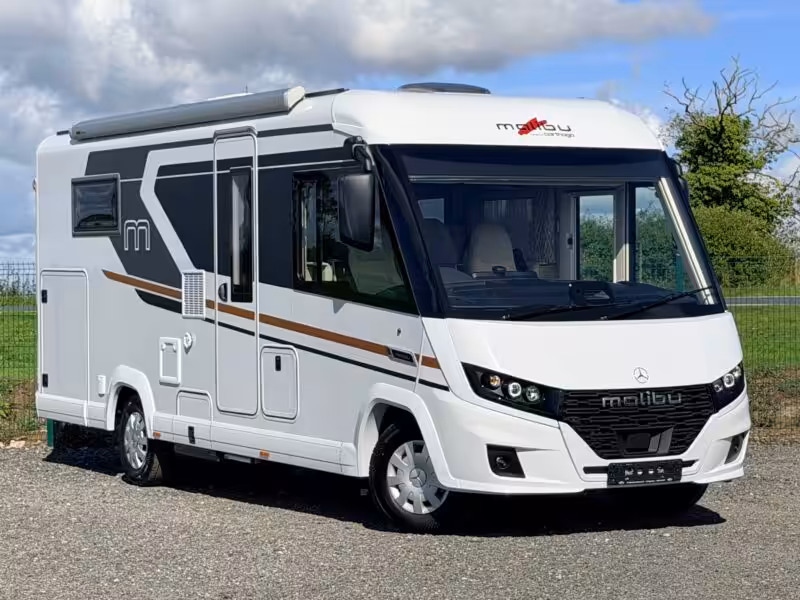 Malibu i 480 RB-QB Comfort 4.2t