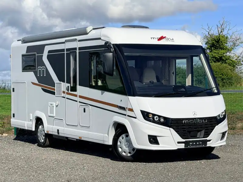 Malibu i 480 RB-QB Comfort 4.2t
