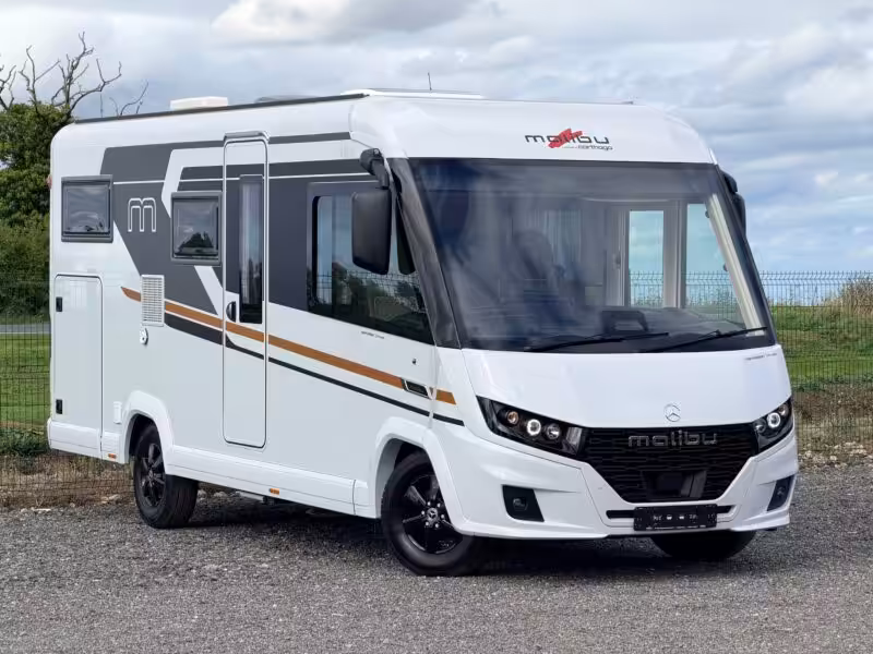 Malibu i 430 KB-LE Lightweight 3.5t