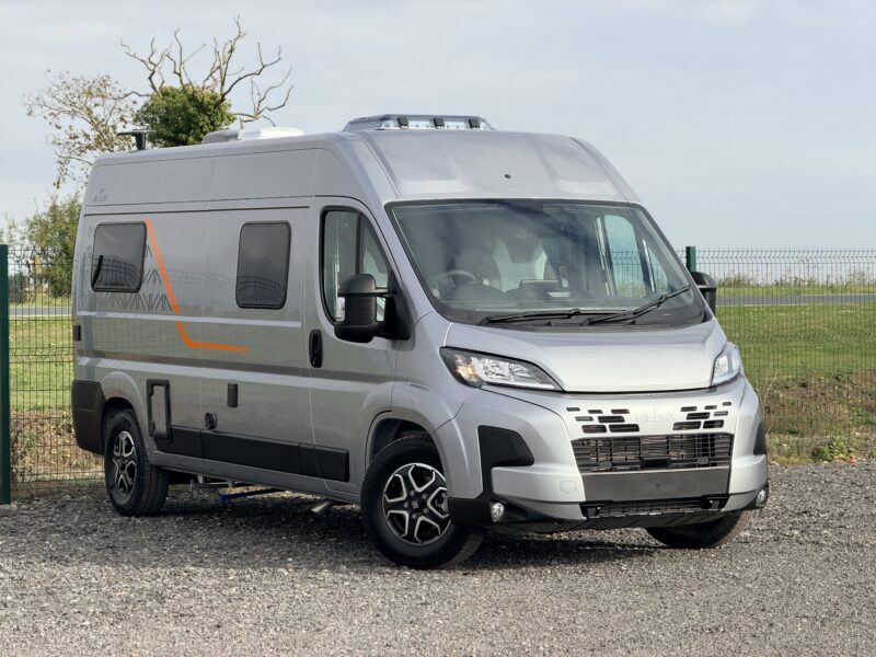 WildAx Aurora Leisure
