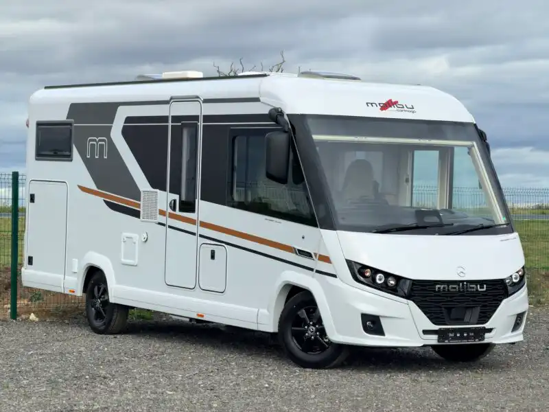Malibu i 470 RB-LE Lightweight 3.5t