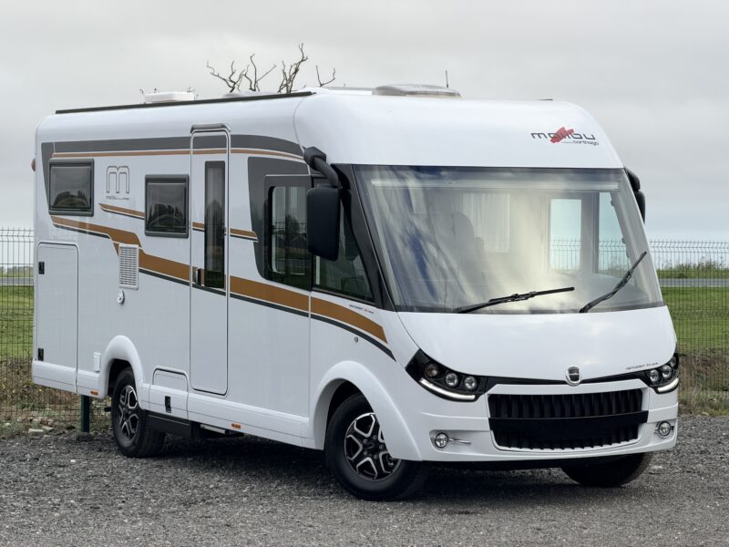 Malibu I 430 KB-LE Lightweight 3.5t