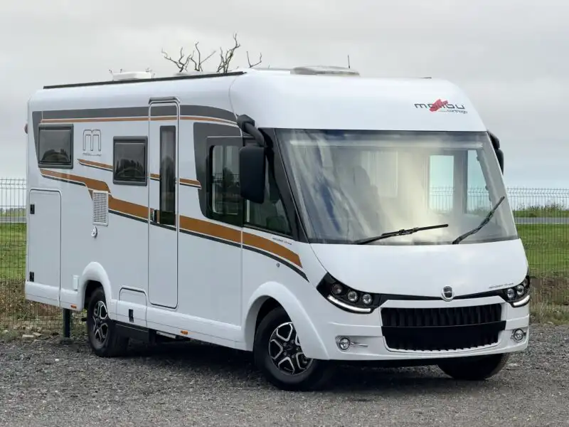 Malibu I 430 KB-LE Lightweight 3.5t