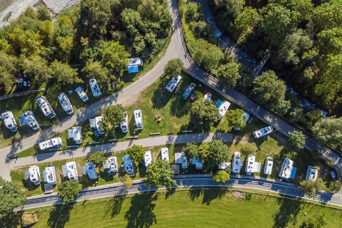 Local Campsites Desktop