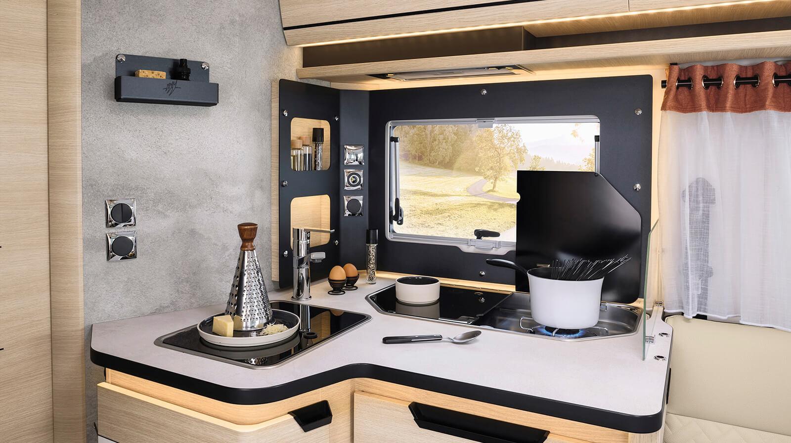 A Class 8096df Kitchen