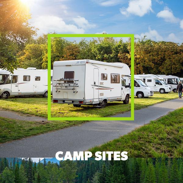 Great Outdoors Camping Mobile