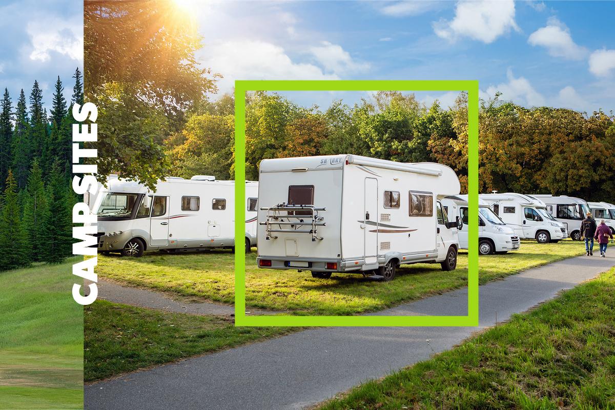 Great Outdoors Camping