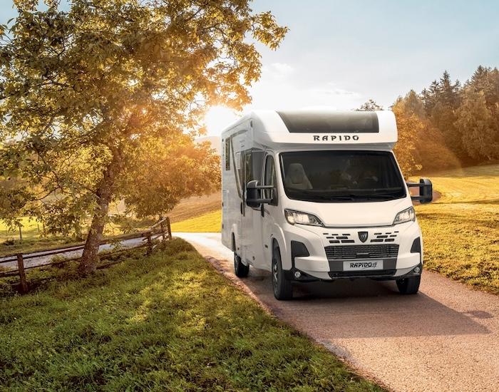 Rapido Motorhomes Header