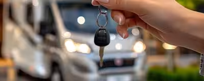 We Buy Motorhomes & Campervans