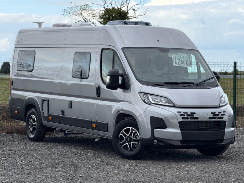 WildAx Aurora Leisure XL Volt Pack