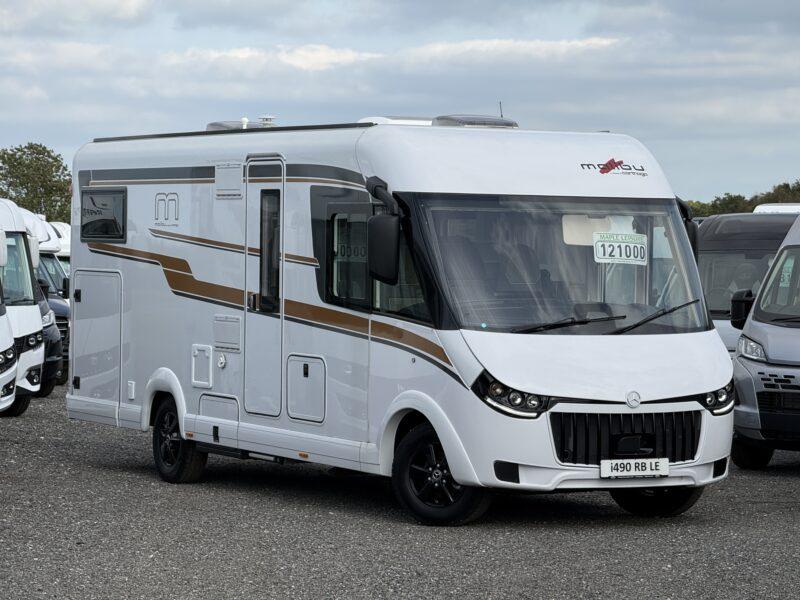 Malibu Mercedes A-Class I490 RB-LE Comfort 4.2T