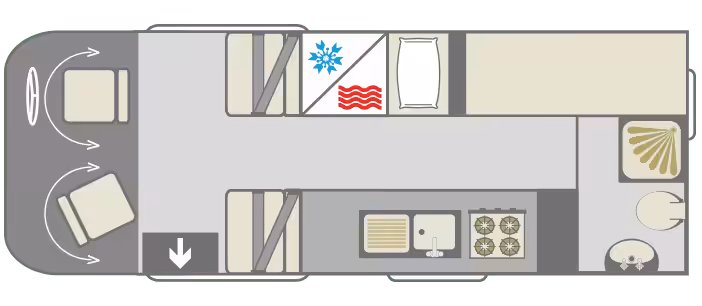 Solaris 1 Berth