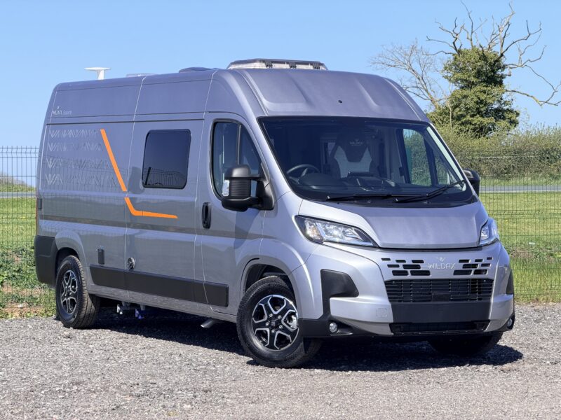 Wildax Solaris 6m
