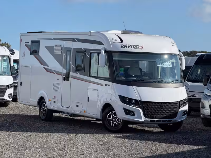 Rapido 8096df Ultimate Line