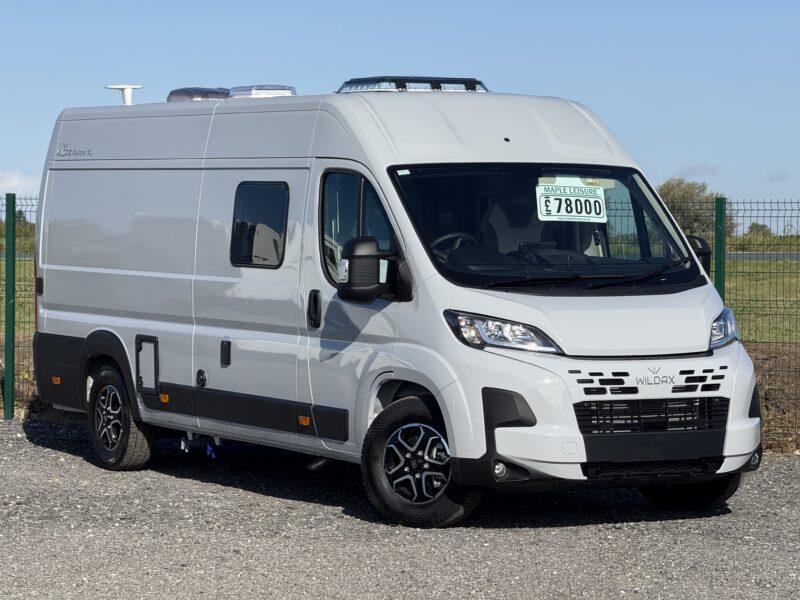 WildAx Aurora XL Volt Pack