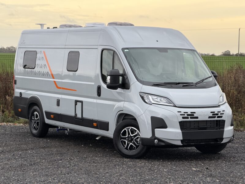 WildAx Europa XL Volt Pack